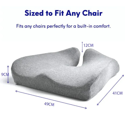 CozySeating Memory Foam Cushion