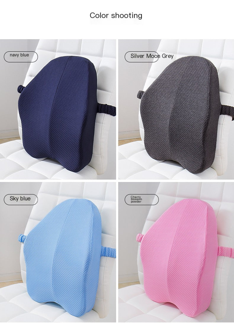 ErgoFoam Back Support Cushion