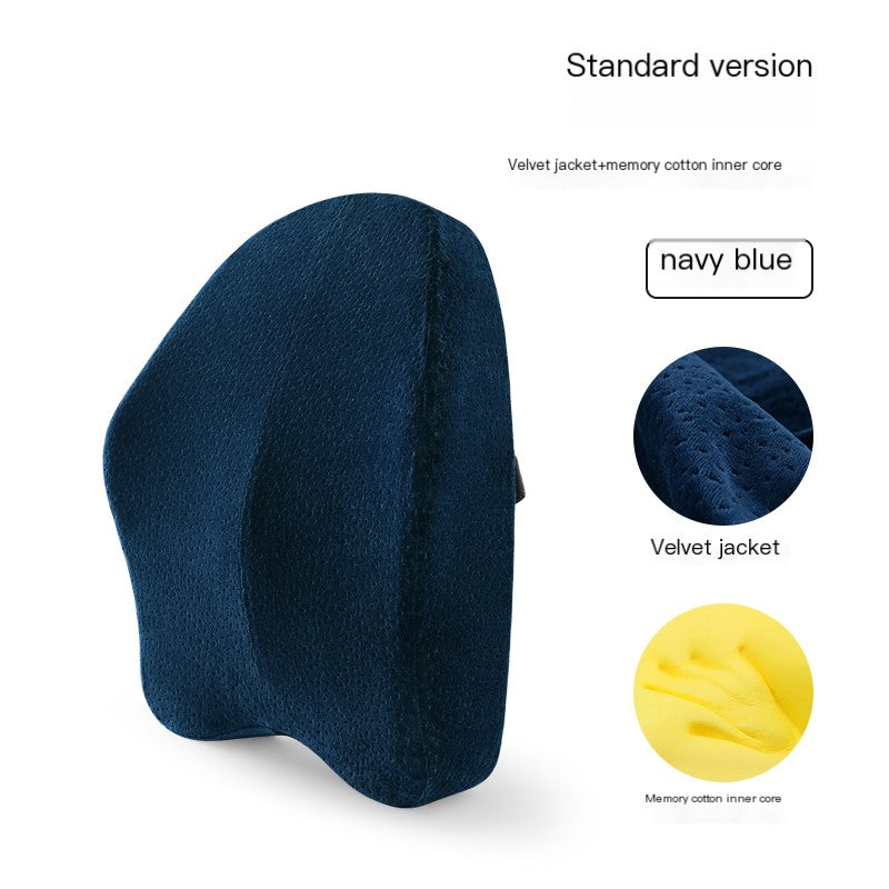 ErgoFoam Back Support Cushion